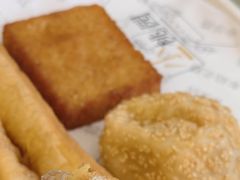 -小桃园·豆浆油条(复兴中路店)