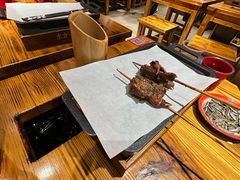 -东方一串·龙虾烧烤·特色烤鱼(柳州路店)