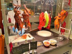 -新发展亚太JW万豪酒店·福苑咖啡厅