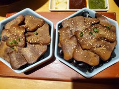 石头烤牛舌-蒙料·手把肉(望京店)