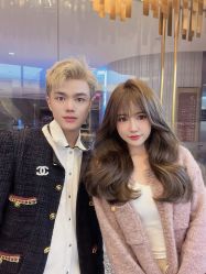 -3AM HAIR SALON烫发染发接发