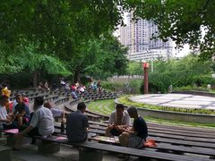 -成都市活水公园