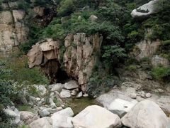 -崂山巨峰游览区