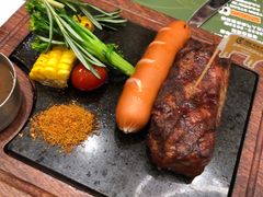 -西语·炭烧牛排(卓越中寰店)