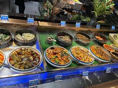 -鼎香缘海鲜自助火锅烤肉(锦辉购物广场店)