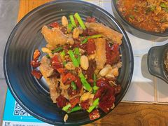 金牌鸡翅-一岚一山(角门总店)