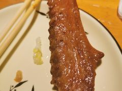 烤鹅翅-丹东立强海鲜烧烤·牛B大串(星海店)