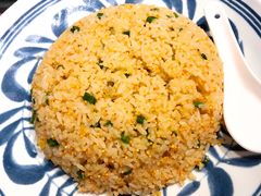 蟹子金沙炒饭-龙桥私厨·姜花菊花过桥鱼·顺德菜(容桂店)