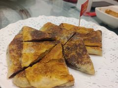 麻酱糖饼-北门涮肉·铜锅涮肉(南锣鼓巷店)