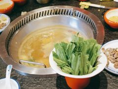 -醉董牛川派鲜肉自选火锅(烟台店)