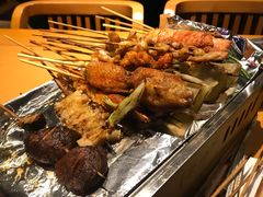 -云晓光头烧烤吧(川沙绿地店)