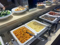 自助取餐区-素满香·食养自助(建邺万达店)