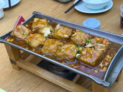 -自游人·美食一楼·地道徽菜(三十年名店)