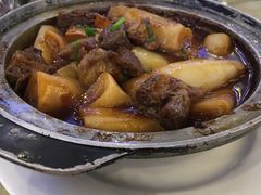 牛腩啫啫粉-潮喜竹溪荔湖酒家(荔枝湾店)