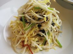 白菜拌海蜇皮-四季民福烤鸭店(前门店)