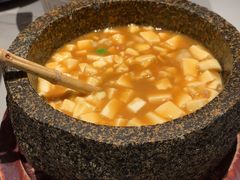 -绿茶餐厅(滨海万达广场店)