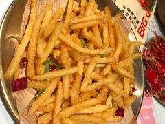 -肥肥虾庄·金牌油焖大虾(杨园滨江时代walk店)