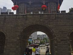 -南关石牌坊古镇