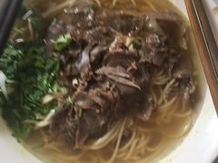 牛肉拉面-鑫明明拉面(宁化路店)