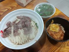 -刘一碗牛肉汤(前进路店)