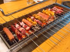 -河坝烧烤串城(虹桥中心店)