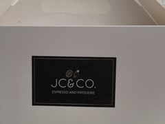 -JC & Co. Espresso and Patisserie