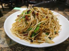 豆芽炒粉-赤甲皇(仙霞路店)
