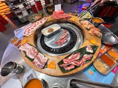 -玄希浪漫厨房·韩料烤肉(湖滨银泰in77店)