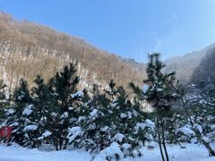 -终南山南五台景区