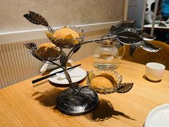 霸王酥皮叉烧包-避风塘(江桥万达店)