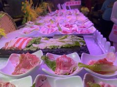 -领鲜活海鲜榴莲自助火锅(东门店)