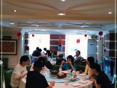 大堂-大鸭梨烤鸭(左家庄店)