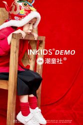 点击看大图 -INKIDS潮童社儿童摄影(朝阳大悦城店)