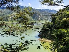 -羚羊峡古栈道森林公园