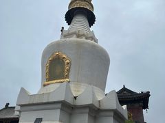 -五台山风景名胜区-罗睺寺