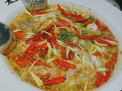 -太二酸菜鱼(广州IFC国金天地店)