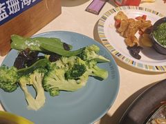 -蓝珊甄选海鲜自助·火锅大排档(近阿那亚店)