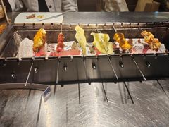 -很久以前羊肉串(农科路店)