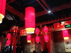 大堂-蜀大侠火锅(森兰花园城店)