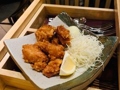 日式炸鸡块-舞漁日料美人胶原锅(陆家嘴中心店)