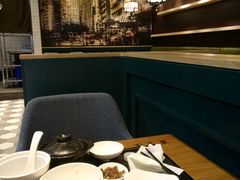 大堂-百事佳烧鸭牛腩(上海虹桥站店)