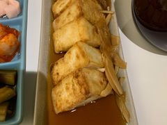 煎豆腐-韩国한국厨房