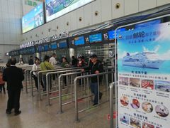 -国际邮轮中心码头(厦鼓码头)