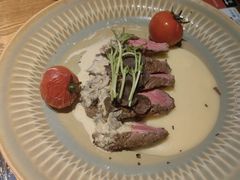 黑松露低温菲力牛排-JINNS锦时 steak&pizza(浸信会礼拜堂旧址店)