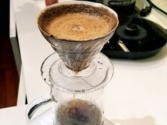 手冲花魁-Manner Coffee(大宁国际商业广场店)