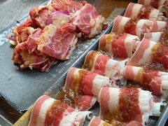 -老卜奎齐齐哈尔烤肉(人民东路店)