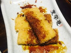 -张氏宽窄巷成都名小吃(茂业百货华强北店)
