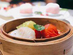 创意虾饺-点都德·毕德寮