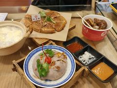 -芋包王闽南茶楼(八市店)