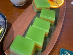 香兰叶千层糕-泰堤坊(淡水体育馆店)